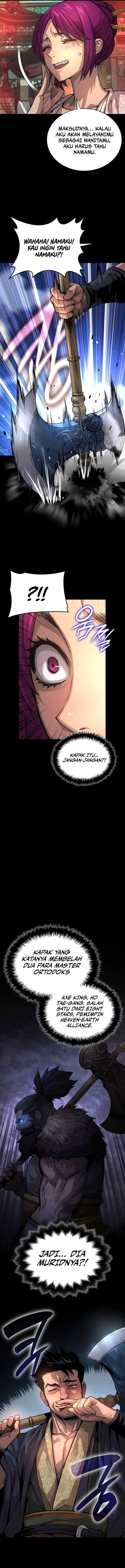 Myst, Might, Mayhem chapter 90 halaman 8