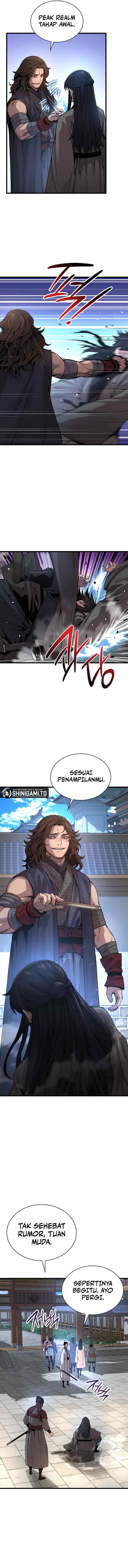 Myst, Might, Mayhem chapter 90 halaman 16