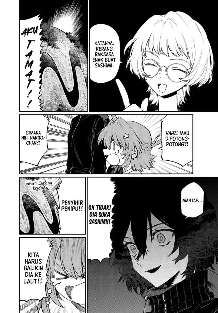 Naki x Nagi chapter 4 halaman 15
