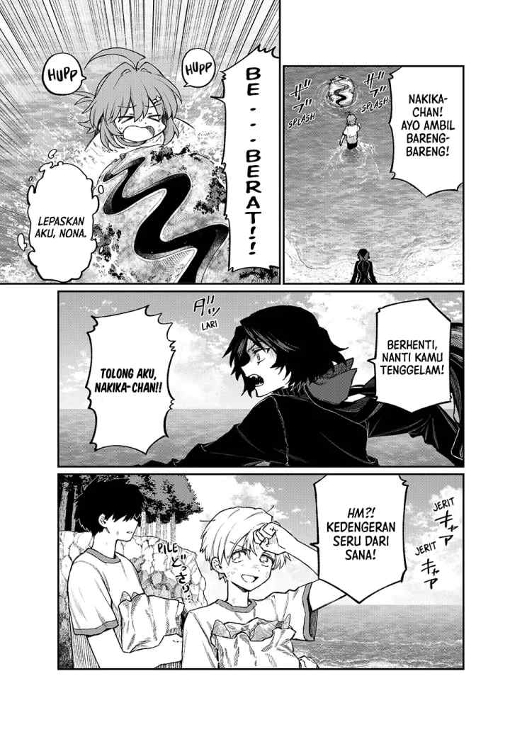 Naki x Nagi chapter 4 halaman 10