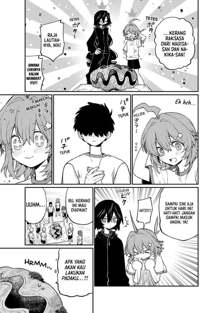 Naki x Nagi chapter 4 halaman 14