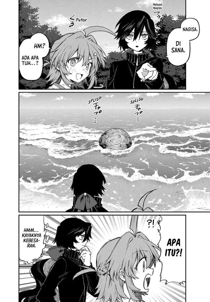 Naki x Nagi chapter 4 halaman 9