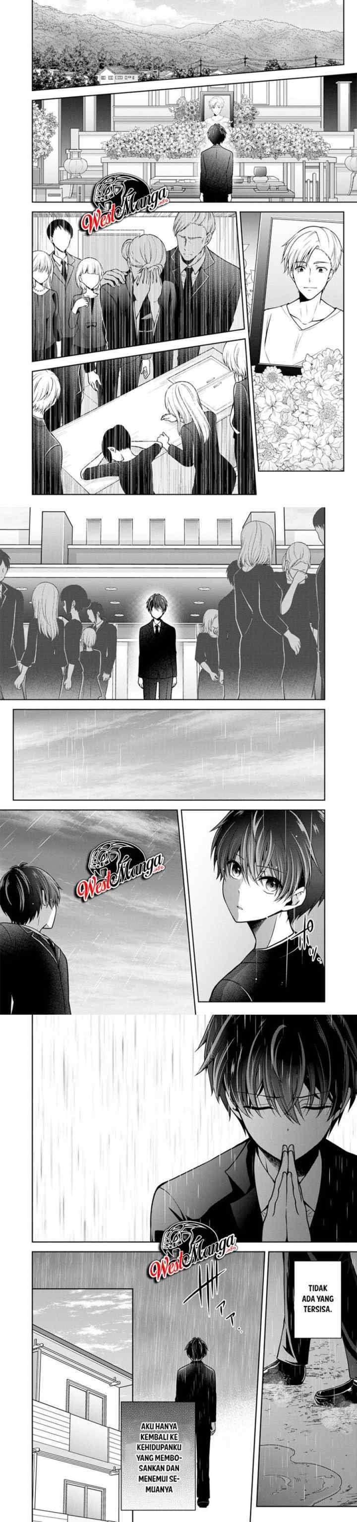 Namae no nai kaibutsu chapter 23 halaman 9
