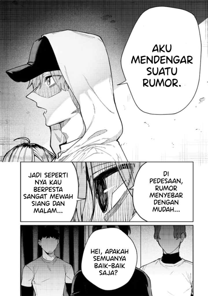 Namaiki na Gal Ane wo Wakaraseru Hanashi chapter 3 halaman 11