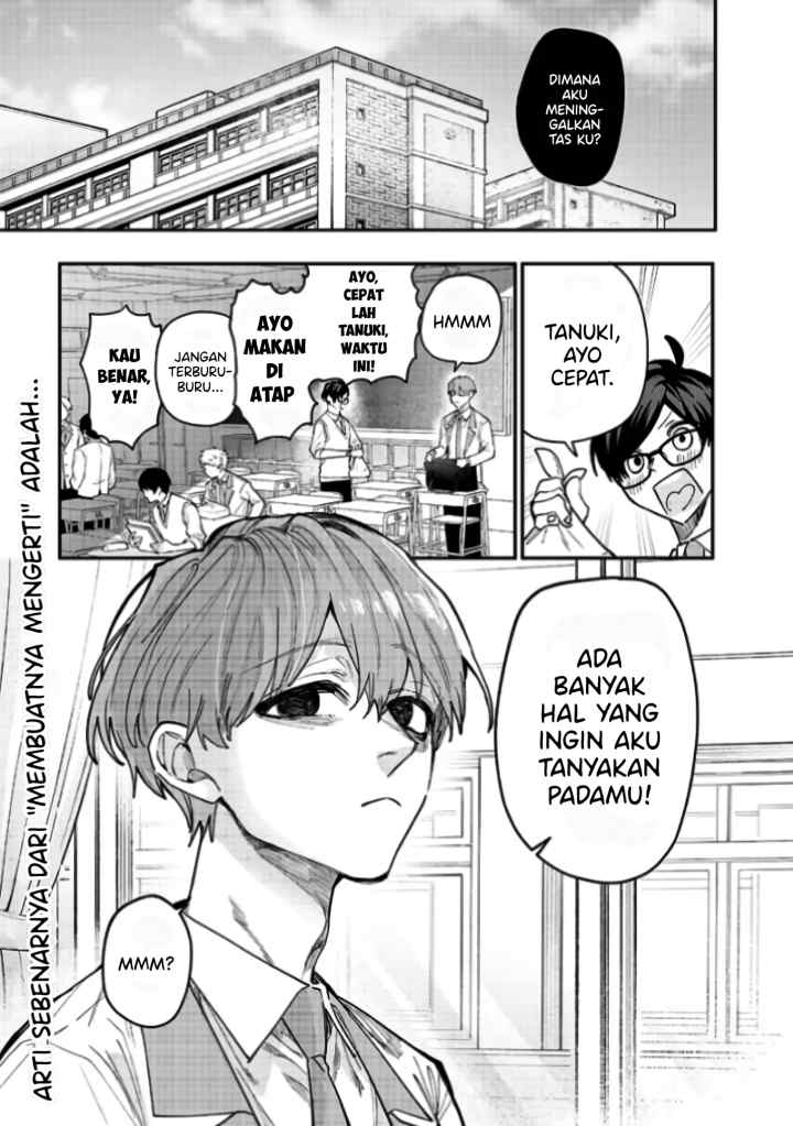 Namaiki na Gal Ane wo Wakaraseru Hanashi chapter 5 halaman 11