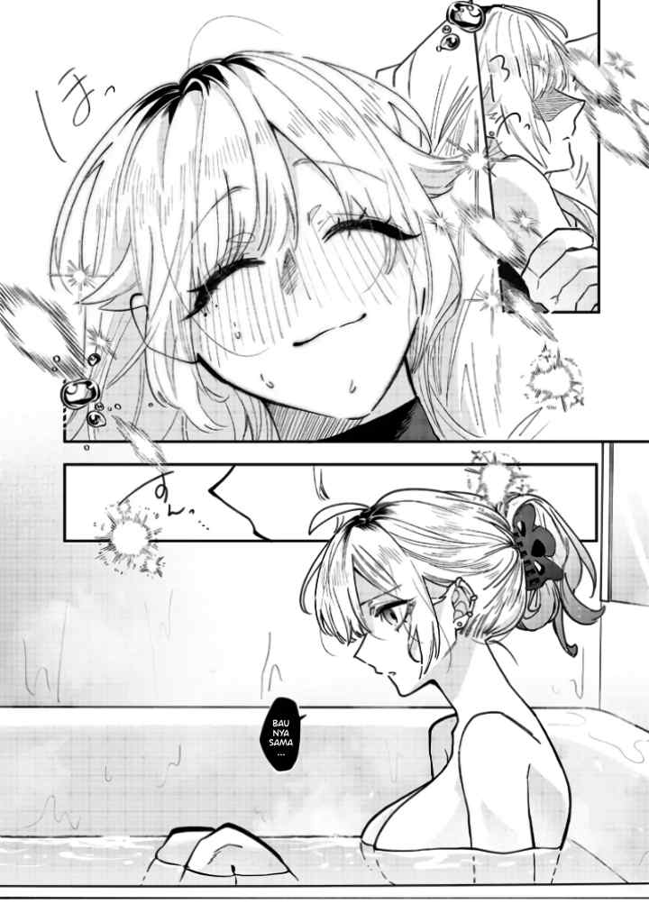 Namaiki na Gal Ane wo Wakaraseru Hanashi chapter 5 halaman 8