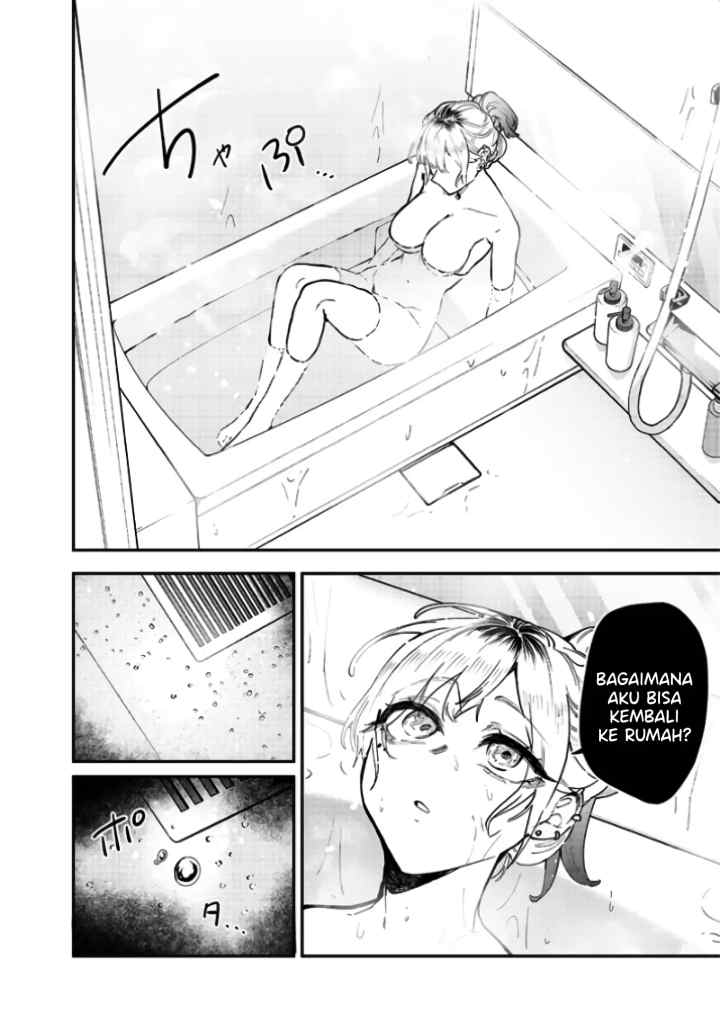 Namaiki na Gal Ane wo Wakaraseru Hanashi chapter 5 halaman 5