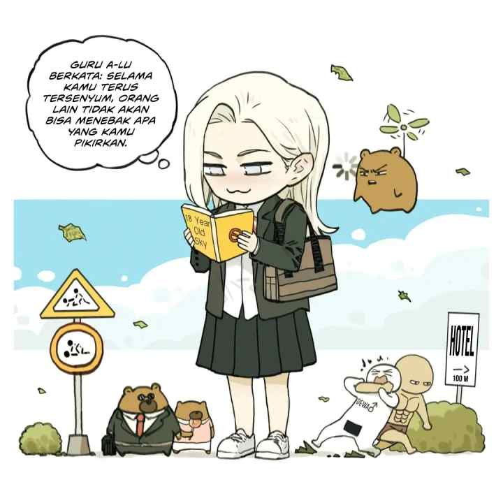 Nan Hao & Shang Feng chapter 133.5 halaman 4