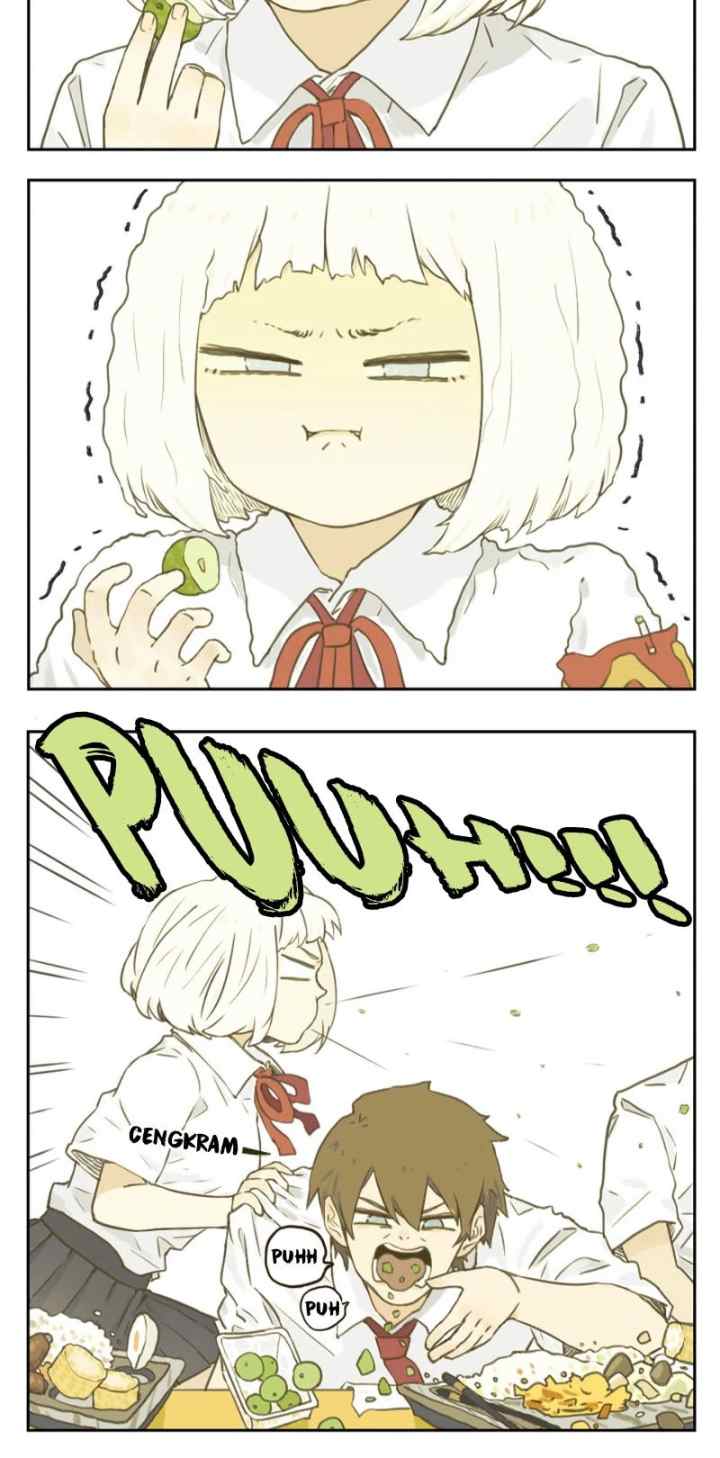 Nan Hao & Shang Feng chapter 134 halaman 10