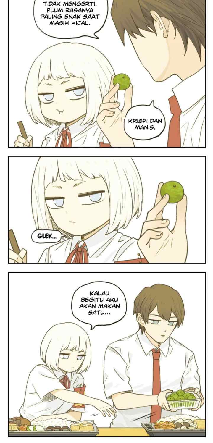 Nan Hao & Shang Feng chapter 134 halaman 6
