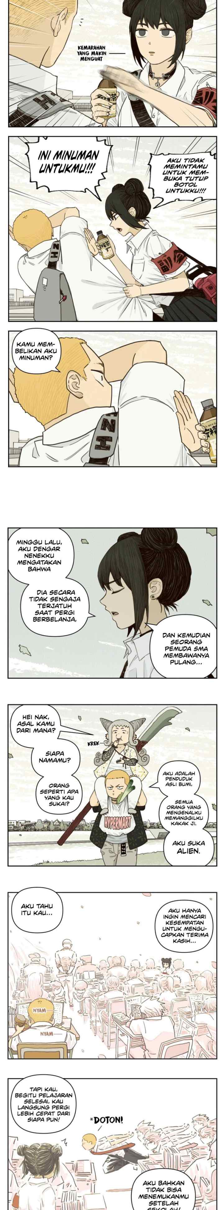 Nan Hao & Shang Feng chapter 136 halaman 10