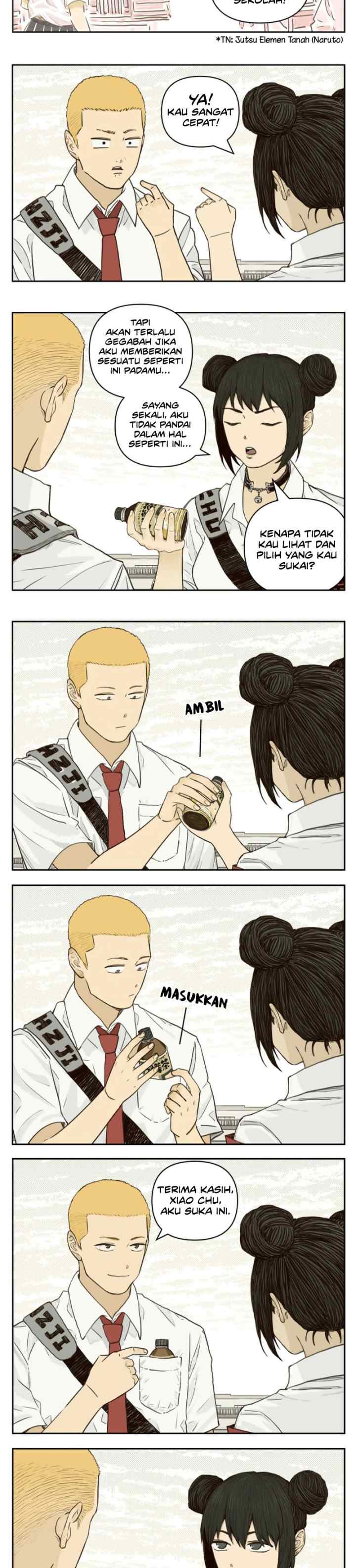 Nan Hao & Shang Feng chapter 136 halaman 11