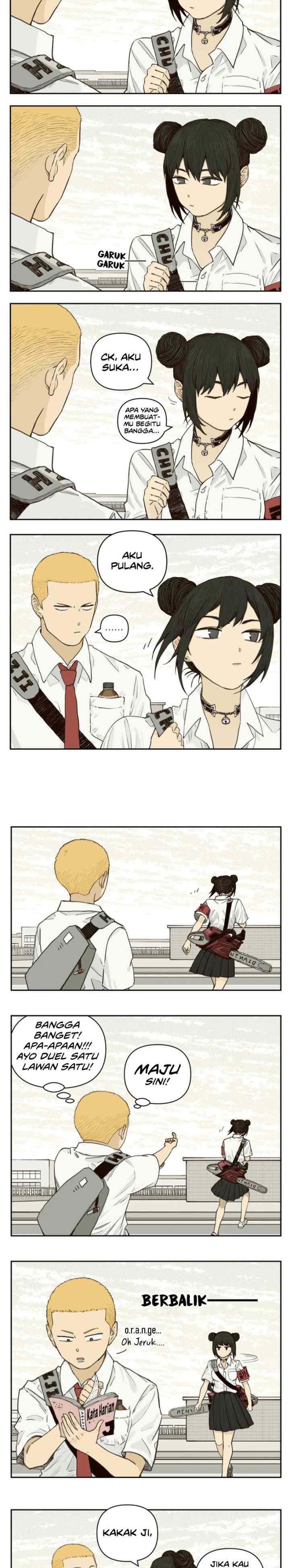 Nan Hao & Shang Feng chapter 136 halaman 12