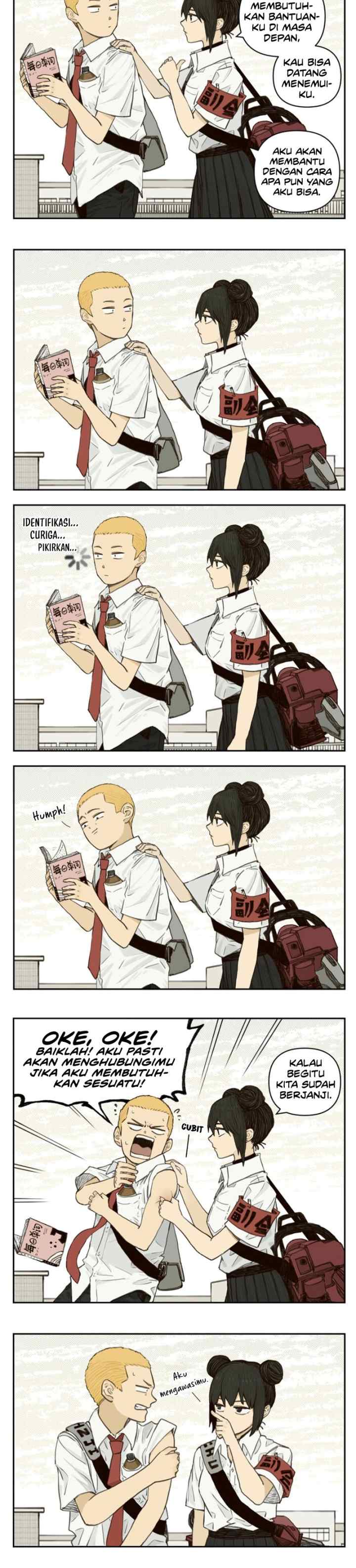 Nan Hao & Shang Feng chapter 136 halaman 13