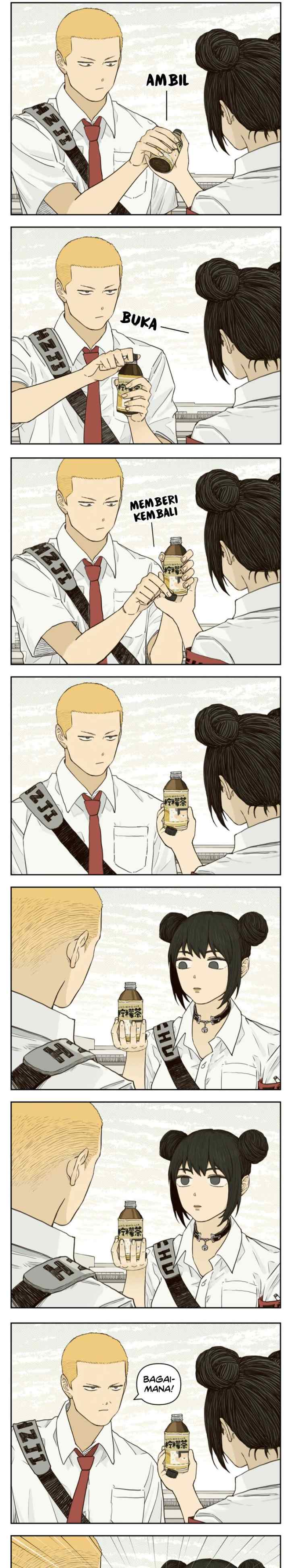 Nan Hao & Shang Feng chapter 136 halaman 9