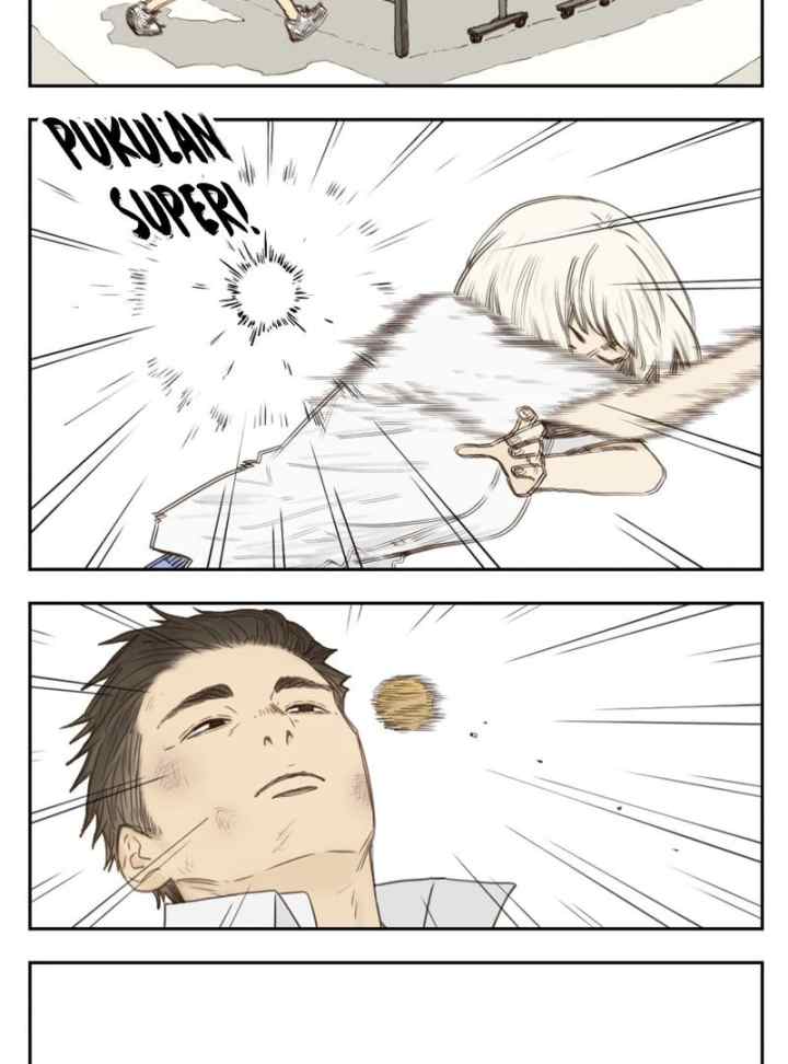 Nan Hao & Shang Feng chapter 138 halaman 6
