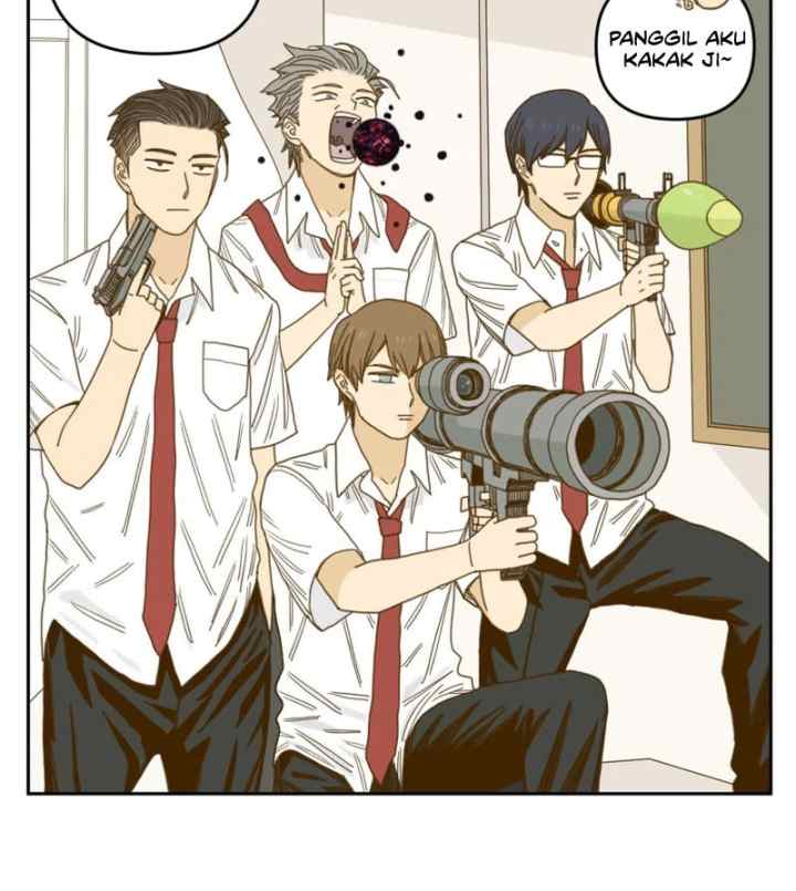 Nan Hao & Shang Feng chapter 139 halaman 17