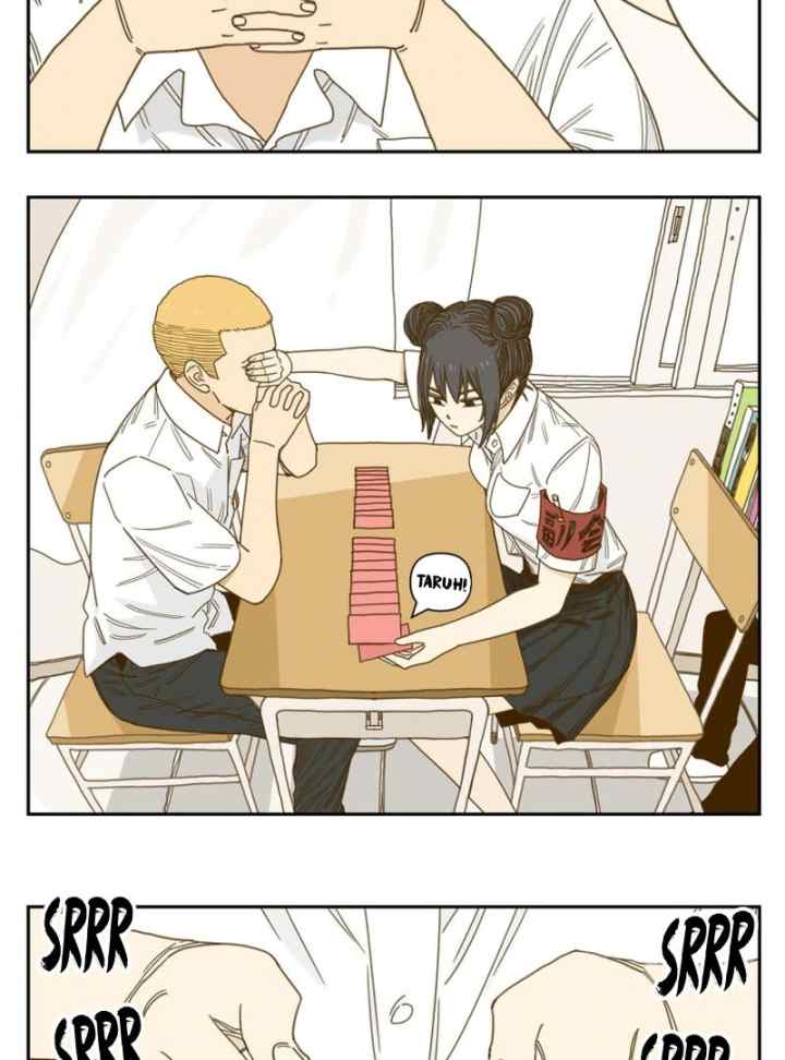 Nan Hao & Shang Feng chapter 139 halaman 8
