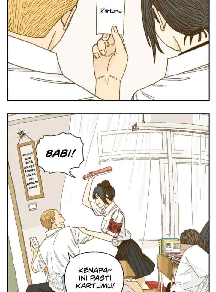 Nan Hao & Shang Feng chapter 139 halaman 15