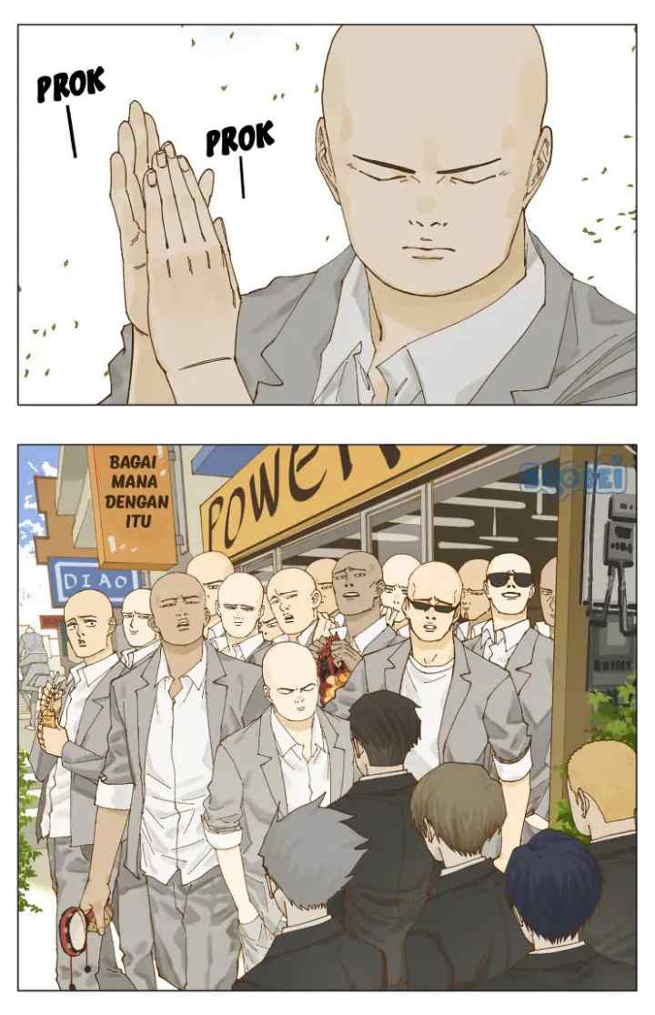Nan Hao & Shang Feng chapter 82 halaman 4
