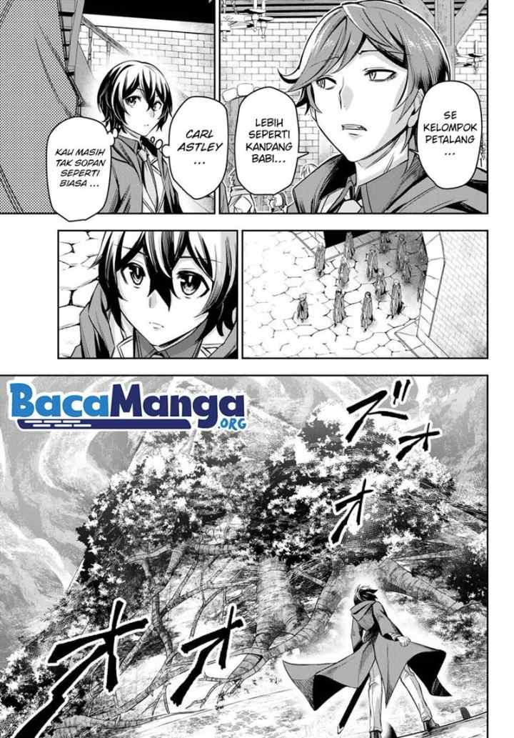 Nana Seiken to Maken no Hime chapter 3.2 halaman 4