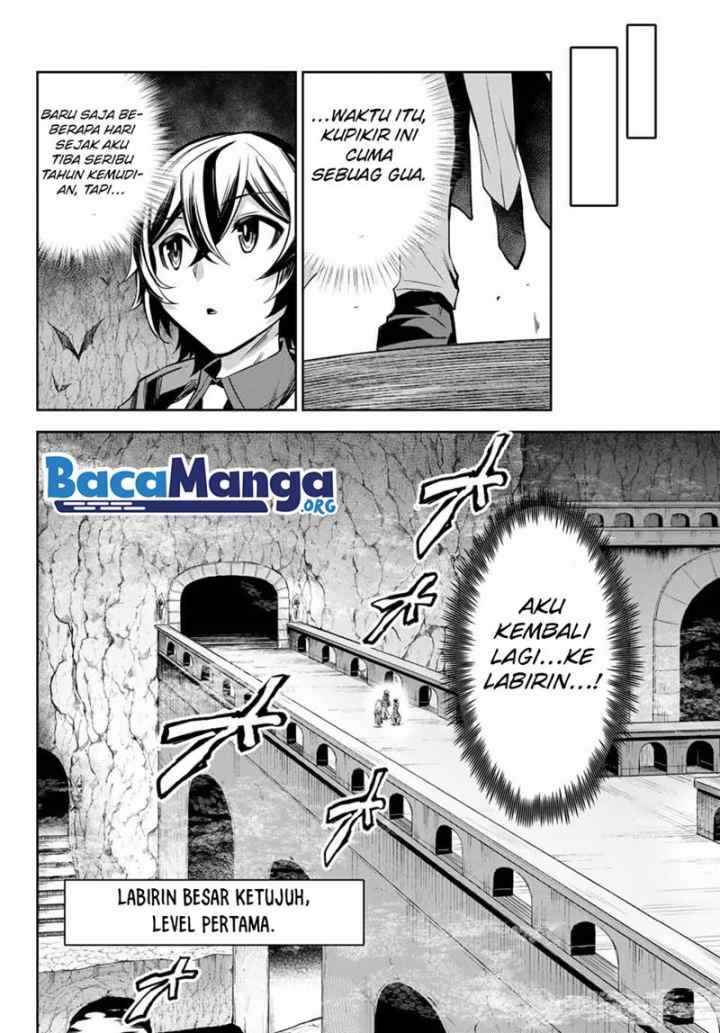 Nana Seiken to Maken no Hime chapter 3.2 halaman 9