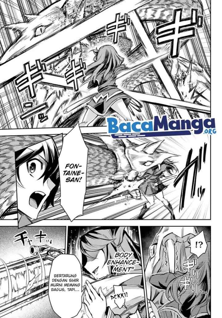 Nana Seiken to Maken no Hime chapter 3.2 halaman 15