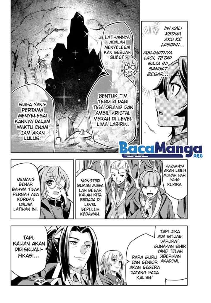Nana Seiken to Maken no Hime chapter 3.2 halaman 5
