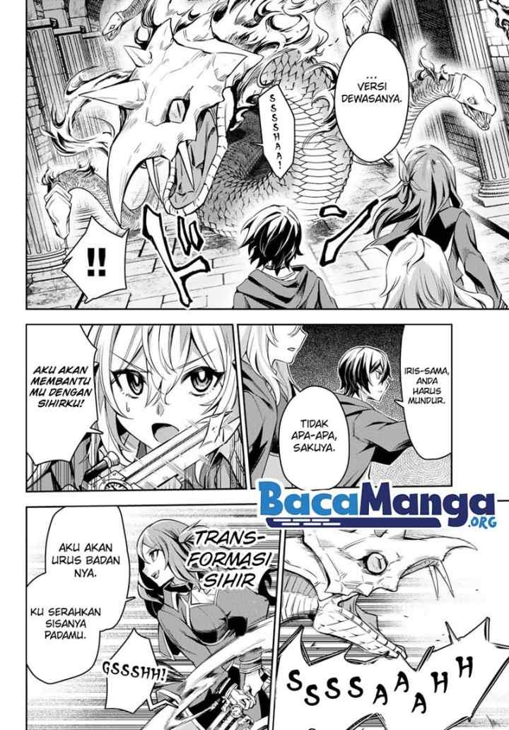 Nana Seiken to Maken no Hime chapter 3.2 halaman 14
