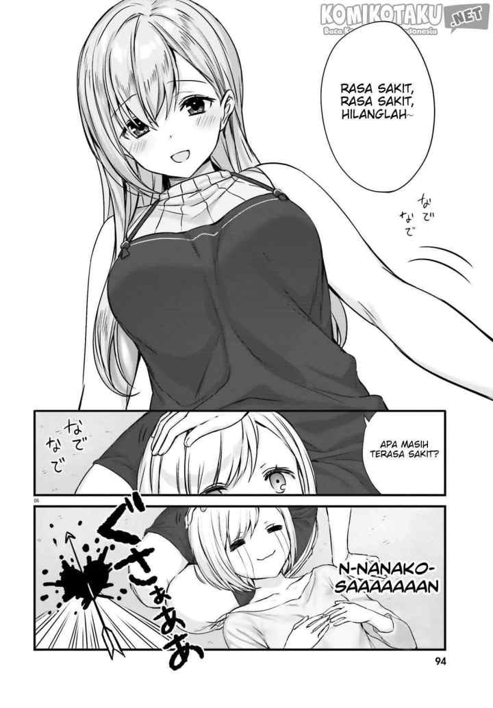 Nanako From The Neighborhood chapter 3 halaman 6