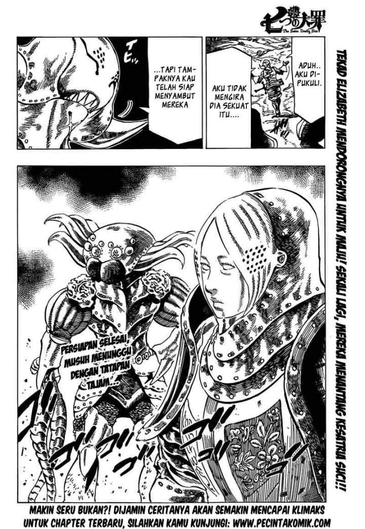 Nanatsu no Taizai chapter 11 halaman 20