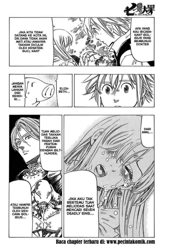 Nanatsu no Taizai chapter 11 halaman 9