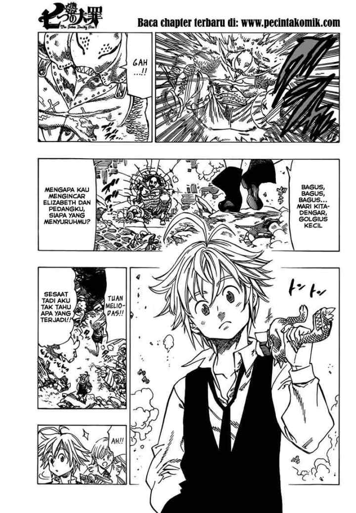 Nanatsu no Taizai chapter 11 halaman 4