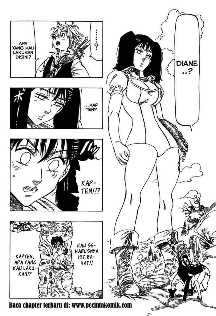 Nanatsu no Taizai chapter 11 halaman 18