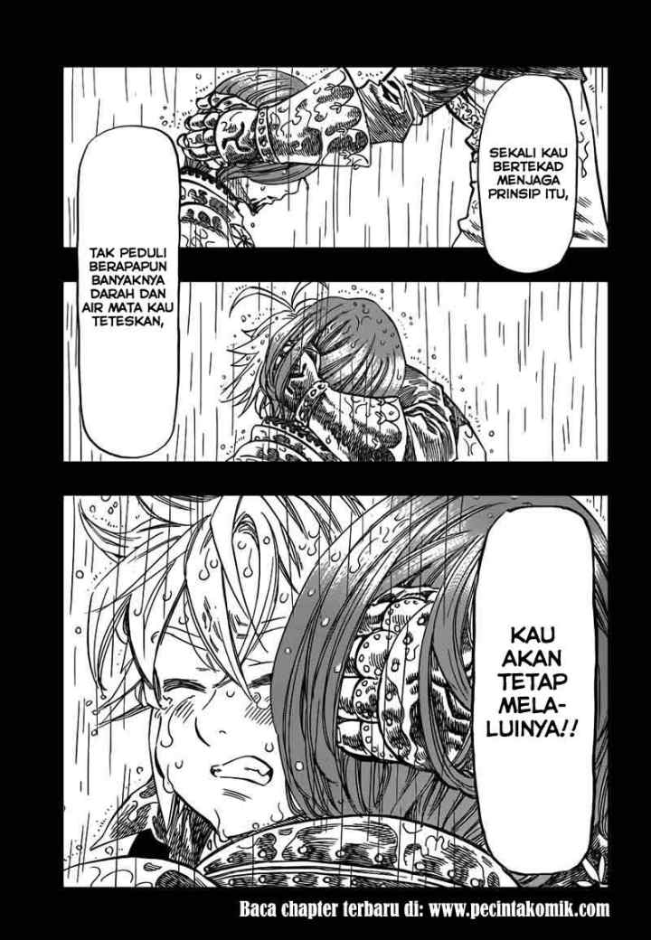 Nanatsu no Taizai chapter 11 halaman 13