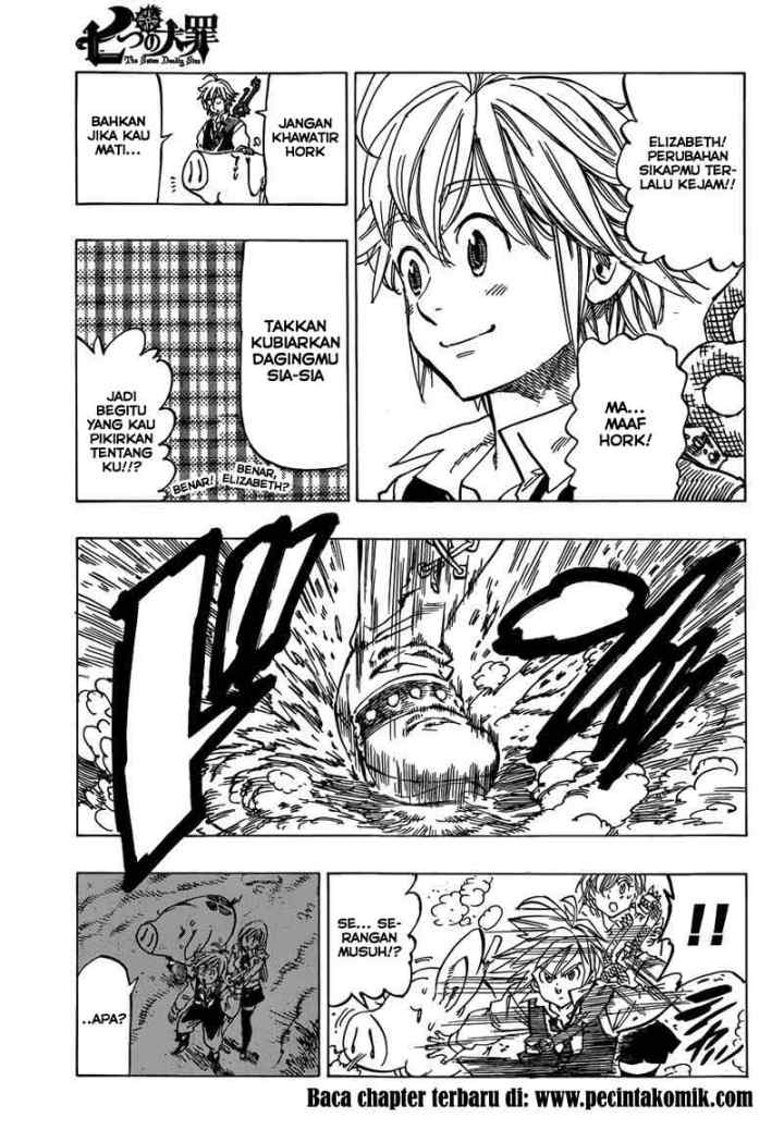 Nanatsu no Taizai chapter 11 halaman 17