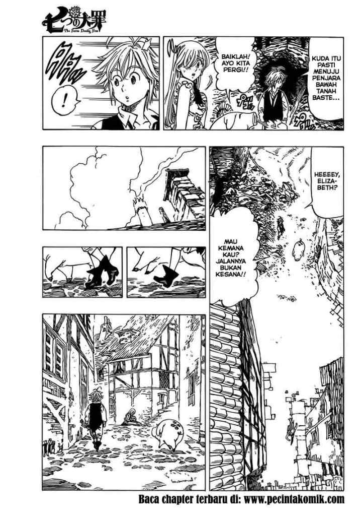 Nanatsu no Taizai chapter 11 halaman 6