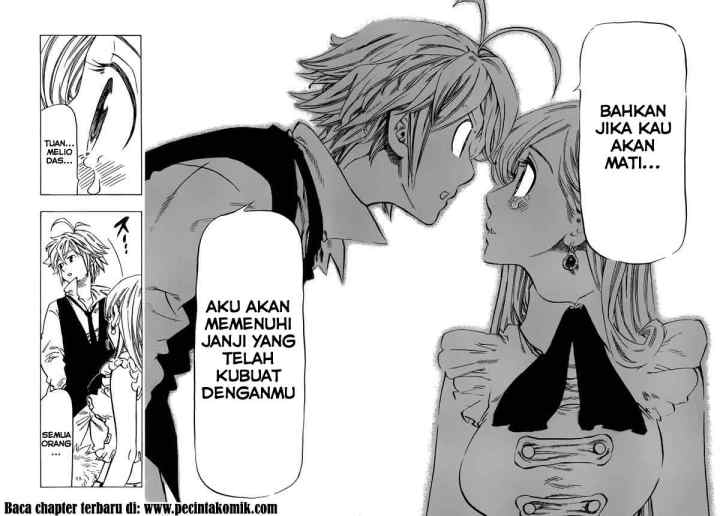 Nanatsu no Taizai chapter 11 halaman 11