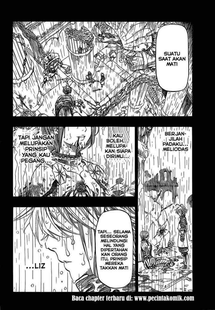 Nanatsu no Taizai chapter 11 halaman 12