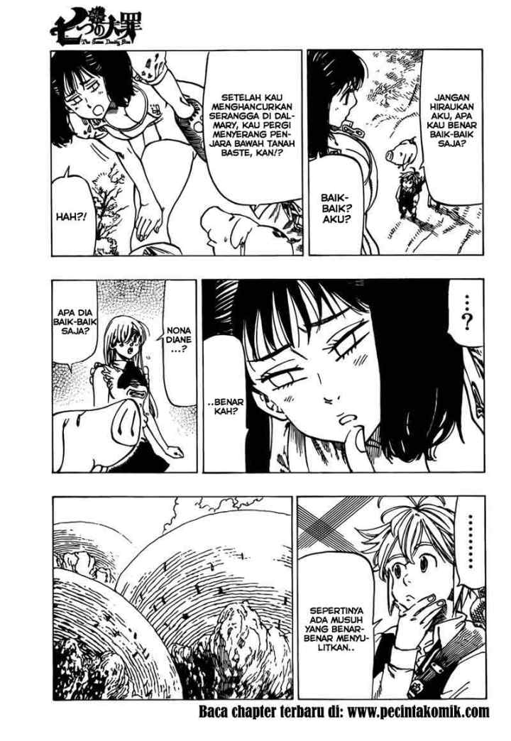 Nanatsu no Taizai chapter 11 halaman 19