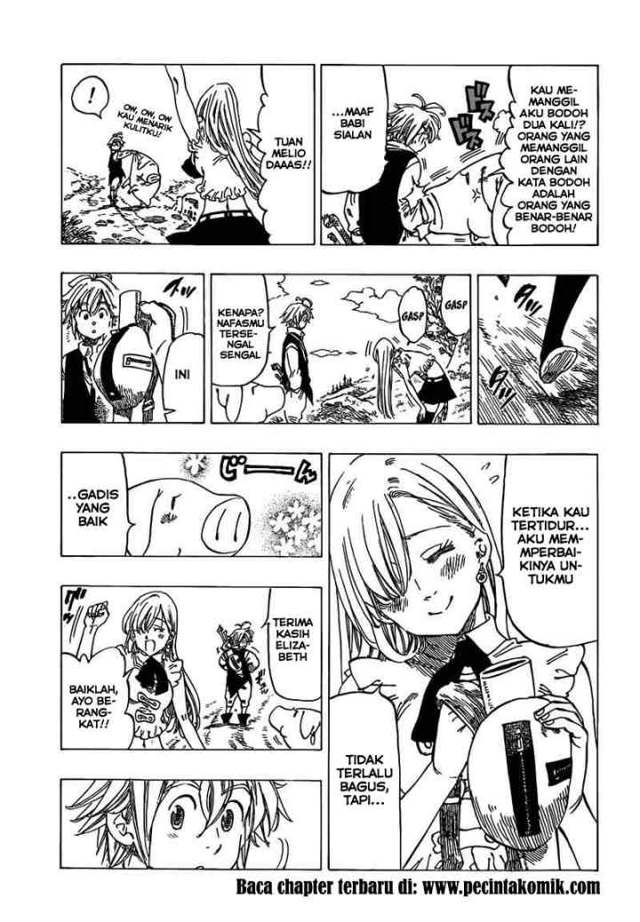 Nanatsu no Taizai chapter 11 halaman 15