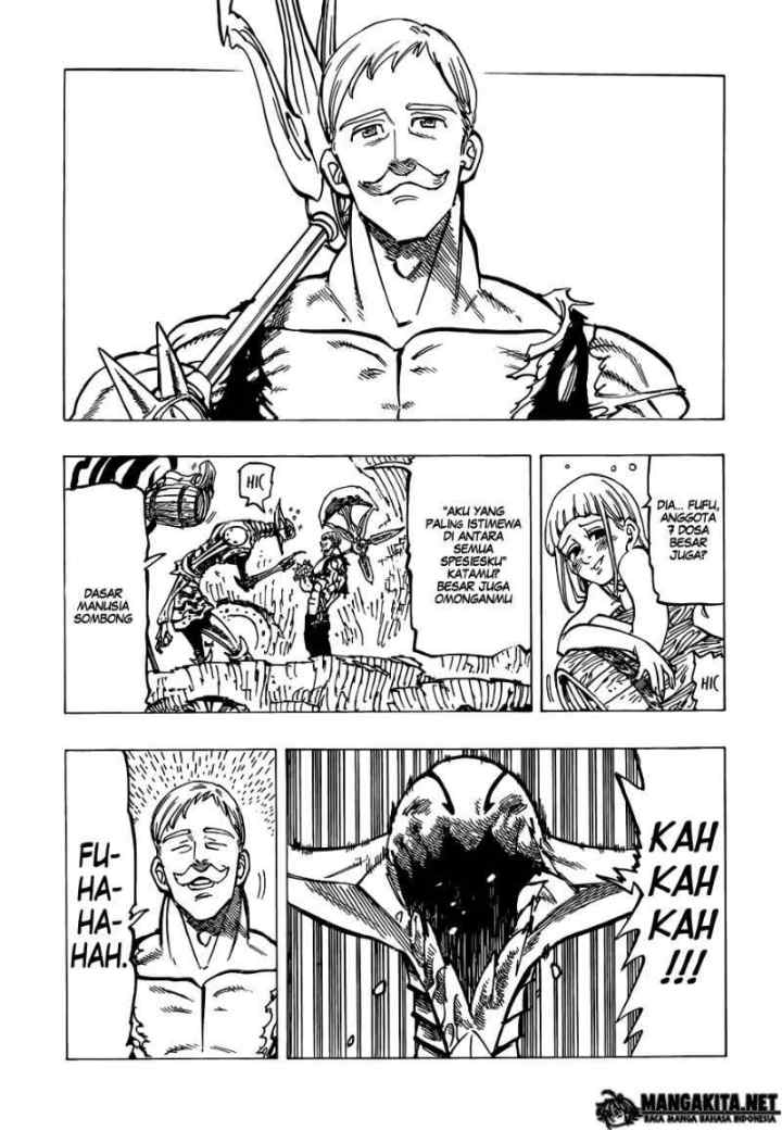 Nanatsu no Taizai chapter 149 halaman 4