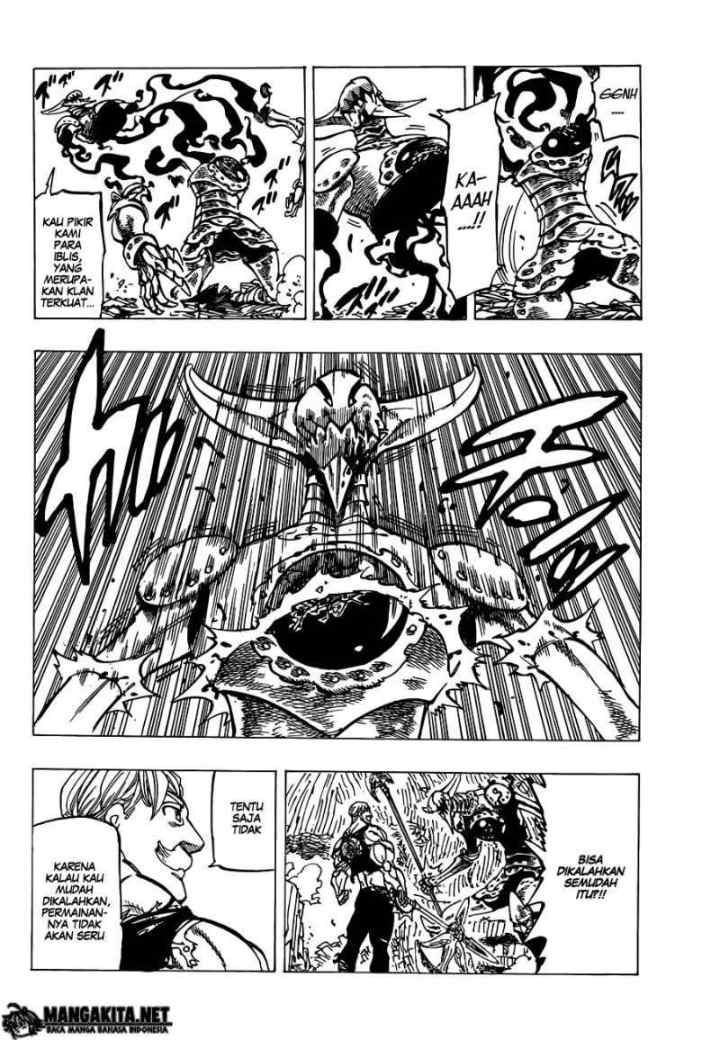 Nanatsu no Taizai chapter 149 halaman 8