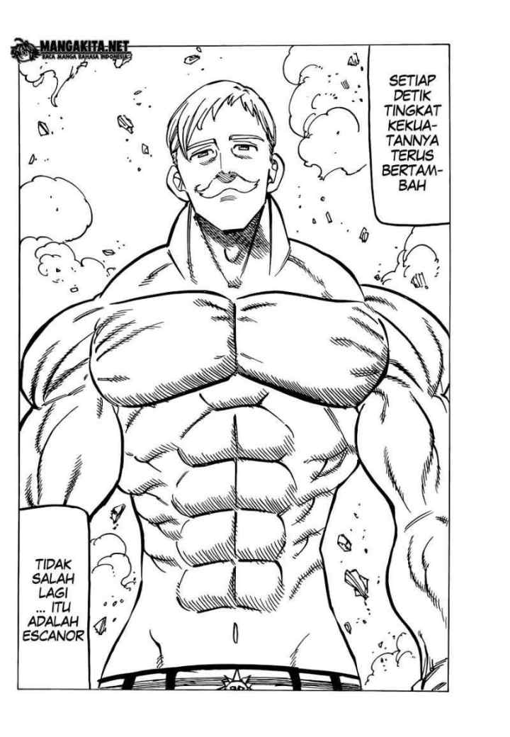 Nanatsu no Taizai chapter 149 halaman 16