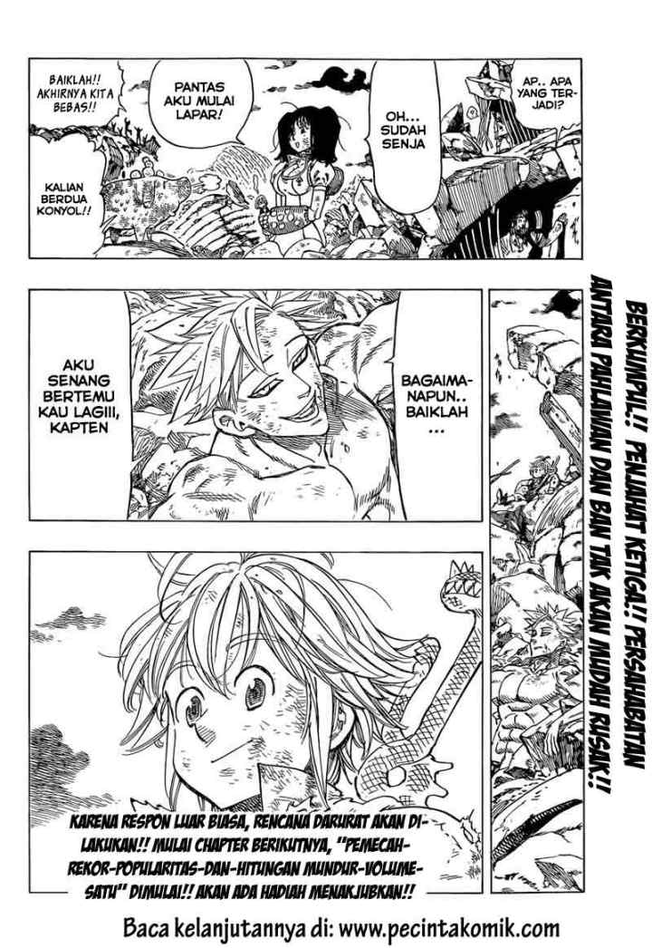 Nanatsu no Taizai chapter 15 halaman 11