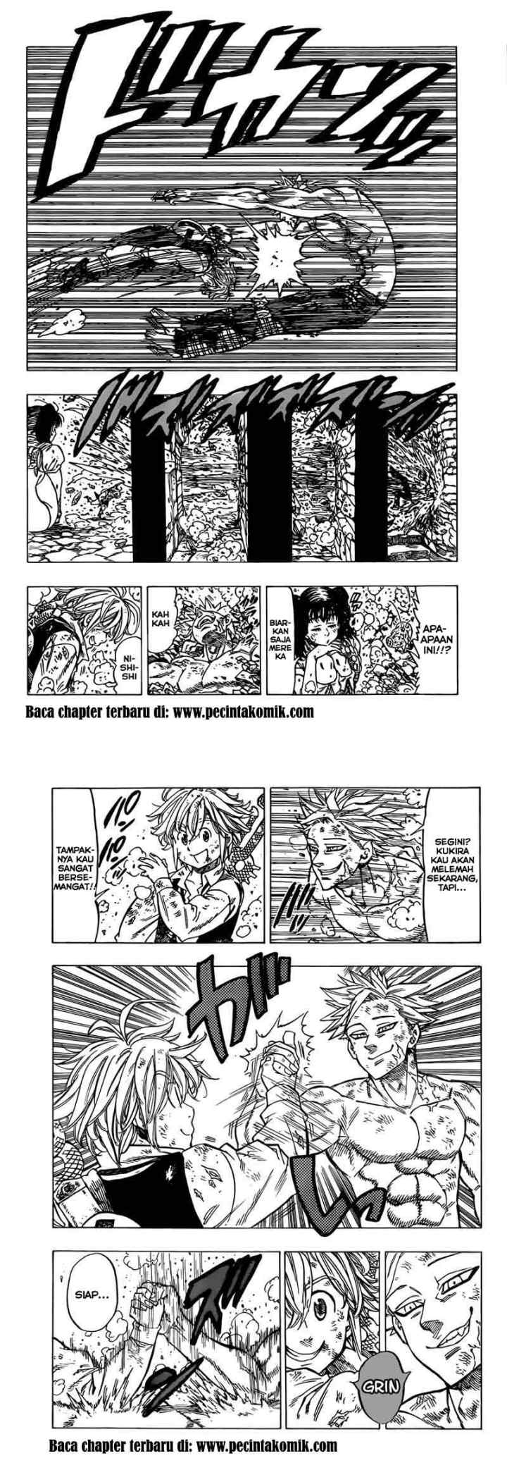 Nanatsu no Taizai chapter 15 halaman 8