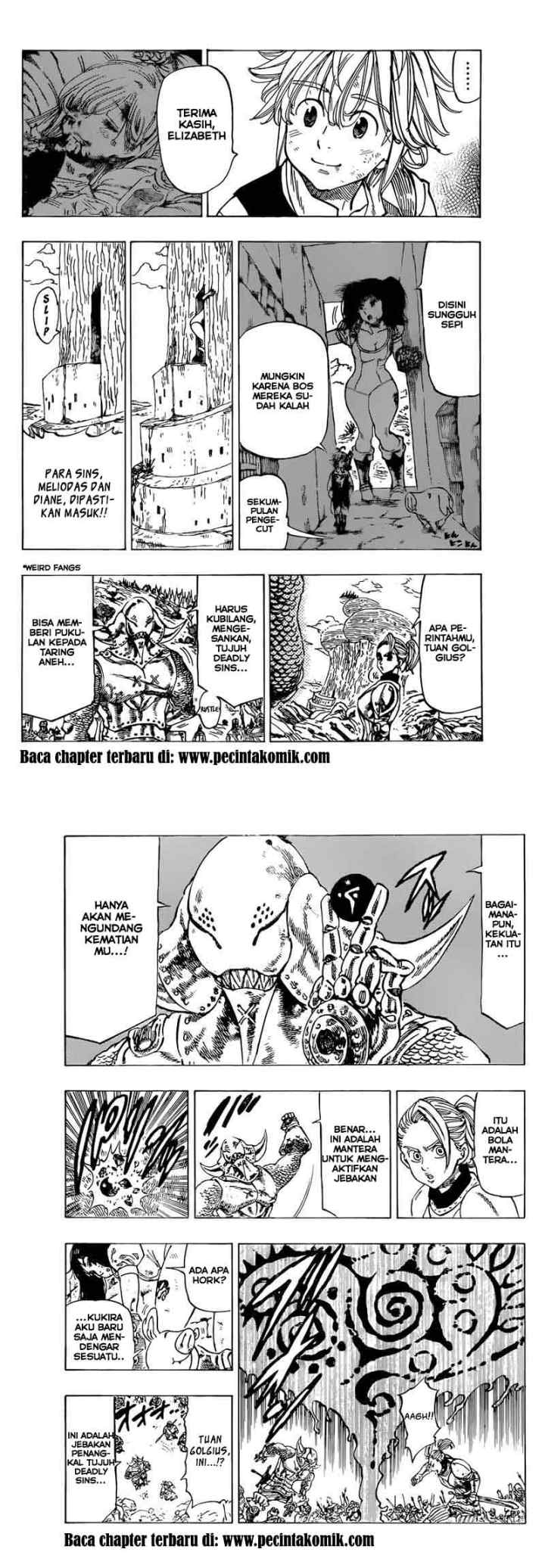 Nanatsu no Taizai chapter 15 halaman 4