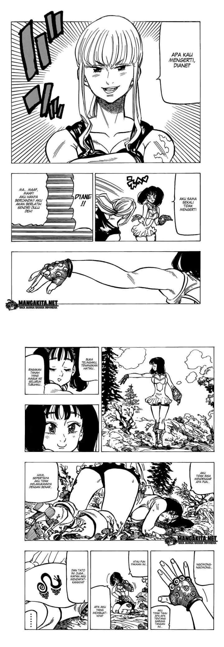 Nanatsu no Taizai chapter 151 halaman 6
