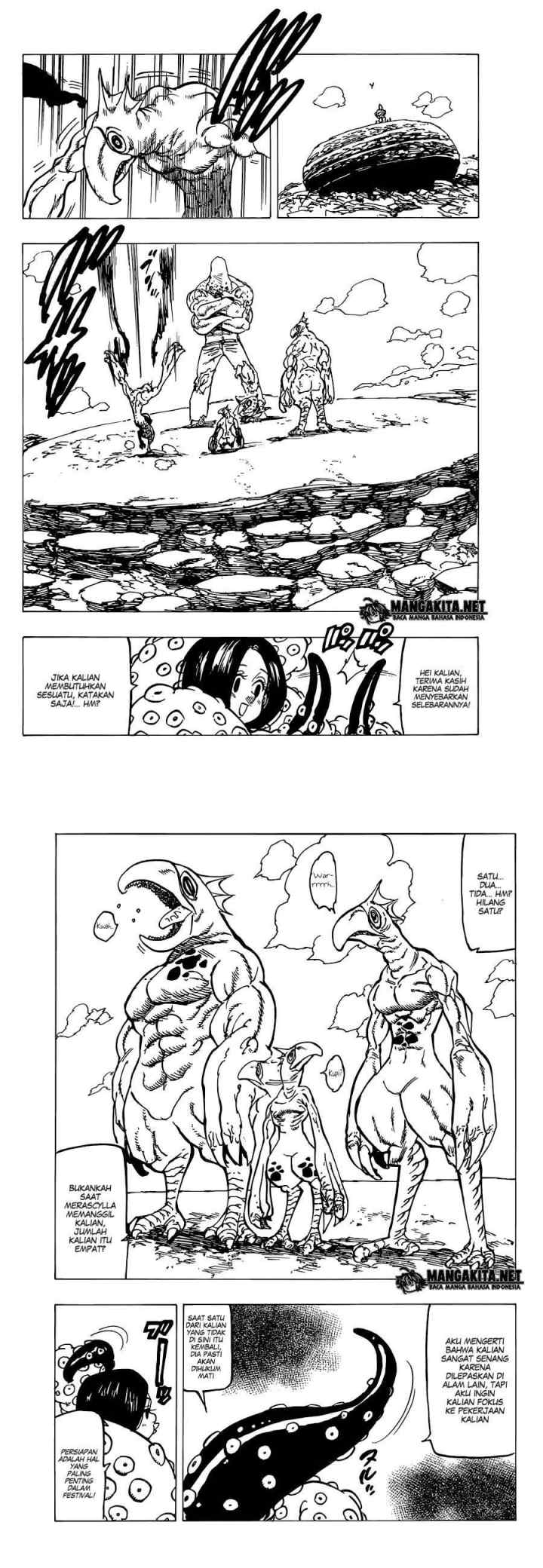 Nanatsu no Taizai chapter 151 halaman 10