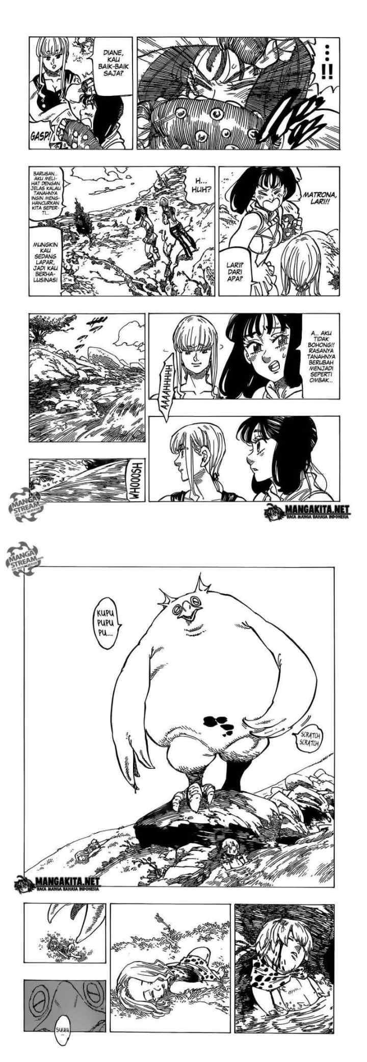 Nanatsu no Taizai chapter 152 halaman 6